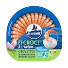 Crevette - PETIT NAVIRE en promo chez Carrefour Market Clichy à 3,76 €