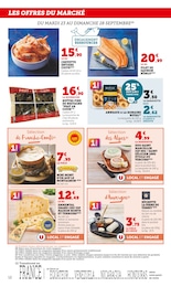 Offre Saint-Félicien dans le catalogue U Express du moment à la page 12
