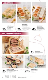 Poisson en promo dans le catalogue Super U à la page 14
