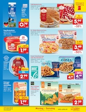Pizza Angebote im Prospekt "Aktuelle Angebote" von Netto Marken-Discount Pizza Angebote im Prospekt "Aktuelle Angebote" von Netto Marken-Discount auf Seite 19