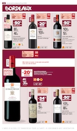 Offre Saint-Estèphe dans le catalogue Carrefour Market du moment à la page 12