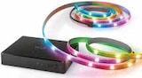 TV-Hintergrundbeleuchtung HDMI Sync Box mit LED-Streifen Angebote von WiZ bei expert Annaberg-Buchholz für 49,99 €
