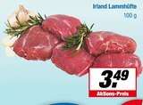 EDEKA Tecklenburg - Irland Lammhüfte Angebot im Prospekt Irland Lammhüfte bei EDEKA im Tecklenburg Prospekt für 3,49 €