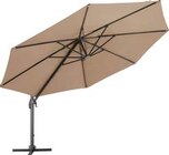 Aktuelle Sonnenschirm Angebote bei Zurbrüggen in Bielefeld Aktuelles Ampelschirm Angebot bei Zurbrüggen in Bielefeld ab 222,00 €