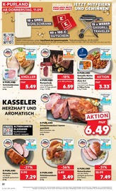 Rumpsteak im Kaufland Prospekt in Lippstadt Aktueller Kaufland Prospekt mit Rumpsteak, "Aktuelle Angebote", Seite 22