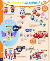 Promos Poupée dans le catalogue "EN AVENTURE TOUTE !" de La Grande Récré Poupée en promo dans le catalogue La Grande Récré à la page 18