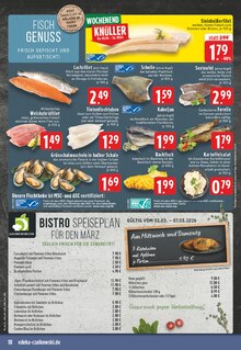 Garnelen im E center Prospekt "Aktuelle Angebote" mit 26 Seiten (Krefeld)