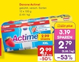 Actimel von Danone für 2,79 € bei Netto Marken-Discount im Angebot Actimel von Danone im aktuellen Netto Marken-Discount Prospekt