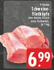 Schweine-filetköpfe im Angebot bei EDEKA in Herford Schweine-filetköpfe Angebote bei EDEKA Herford für 6,99 €