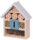 Insektenhotel im Angebot bei OBI in Nürnberg Insektenhotel Angebote bei OBI Nürnberg für 9,89 €