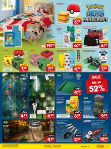 Bettwäsche im aktuellen Netto Marken-Discount Prospekt (Erlangen) Bettwäsche im Netto Marken-Discount Prospekt "Aktuelle Angebote" mit 49 Seiten (Erlangen)