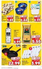 Vodka im Kaufland Prospekt in Hofheim Aktueller Kaufland Prospekt mit Vodka, "Aktuelle Angebote", Seite 7