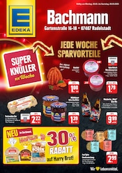 Aktueller EDEKA Prospekt mit Cola, "JEDE WOCHE SPARVORTEILE", Seite 1