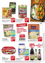 Aktueller EDEKA Prospekt mit Hering, "Aktuelle Angebote", Seite 11