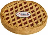 Aktuelles Crostata mit Erdbeer-Rhabarber-Marmeladen-Füllung Angebot bei EDEKA in Frankfurt (Main) ab 6,99 €