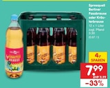 Berliner Fassbrause von Spreequell für 7,99 € bei Netto Marken-Discount im Angebot Berliner Fassbrause von Spreequell im aktuellen Netto Marken-Discount Prospekt