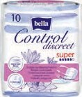 Hygieneprodukte im tegut Prospekt Control Discreet von Bella im aktuellen tegut Prospekt für 1,99 €