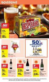 Promos Champagne dans le catalogue "Carrefour market" de Carrefour Market Champagne en promo dans le catalogue Carrefour Market à la page 34