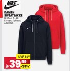 Damen Sweatjacke im Angebot bei Marktkauf in Waiblingen Damen Sweatjacke Angebote von Nike bei Marktkauf Waiblingen für 39,99 €