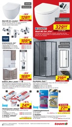 toom Baumarkt Spachtelmasse im Prospekt 