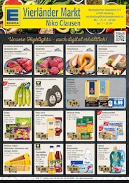 EDEKA Prospekt "Top Angebote" für Hamburg, 8 Seiten, 20.04.2026 - 25.04.2026