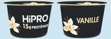 Yaourt protéiné 0% MG vanille - HIPRO en promo chez Intermarché Yaourt protéiné 0% MG vanille - HIPRO dans le catalogue Intermarché
