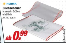 Buchschoner bei Rofu Kinderland in Maintal Buchschoner im Angebot bei Rofu Kinderland Maintal für 0,99 €