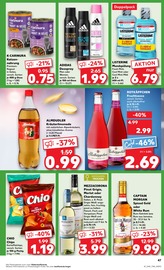 Aktueller Kaufland Prospekt mit Rotkäppchen Sekt, "KNÜLLER", Seite 4