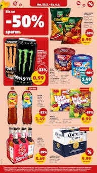 Energydrink im Penny Prospekt "Wer günstig will, muss Penny." mit 43 Seiten (Duisburg)