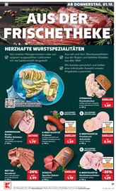 Rindfleisch im Kaufland Prospekt in Coburg Aktueller Kaufland Prospekt mit Rindfleisch, "Hier bin ich richtig", Seite 47