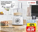 Kompakt-Küchenmaschine im Angebot bei Lidl in Hofheim Kompakt-Küchenmaschine Angebote von Bosch bei Lidl Hofheim für 49,99 €