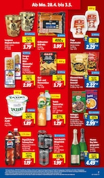 Lidl Jack Daniels im Prospekt 