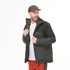 3-in-1-Jacke bis -10 °C wasserdicht - SH500 - Damen & Herren Angebote bei Decathlon Erlangen für 99,99 €