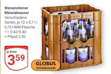 Angebot im GLOBUS Homburg Prospekt GLOBUS Homburg Prospekt mit  im Angebot für 3,59 €