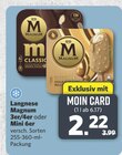 Magnum Classic 3er/4er von Langnese im aktuellen combi Prospekt
