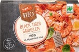 Bio-Black-Tiger-Garnelen im tegut Prospekt Bio-Black-Tiger-Garnelen von Naturland im aktuellen tegut Prospekt für 2,99 €
