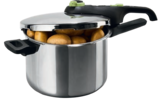 Schnellkochtopf Secure Trendy im Angebot bei Netto Marken-Discount in Bünde Schnellkochtopf Secure Trendy Angebote von Tefal bei Netto Marken-Discount Bünde für 20,00 €