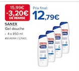Gel douche - SANEXA dans le catalogue Costco