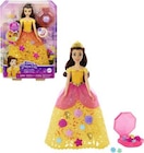 Disney Princesses - Poupee Belle Robe A Fleurs à JouéClub dans Bellenglise