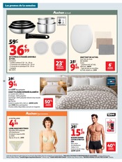 Imprimante en promo dans le catalogue Auchan Hypermarché à la page 32