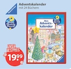 Adventskalender im V-Markt Prospekt Adventskalender von Ravensburger im aktuellen V-Markt Prospekt für 19,99 €