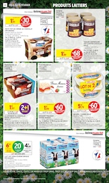 Offre Lait Demi-Écrémé dans le catalogue Intermarché Super du moment à la page 24