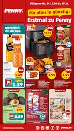 Aktueller Penny Discounter Prospekt in Bestwig und Umgebung, "Wer günstig will, muss Penny." mit 40 Seiten, 24.11.2025 - 30.11.2025