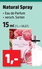 Natural Spray im Angebot bei Thomas Philipps in Augsburg Natural Spray Angebote bei Thomas Philipps Augsburg für 1,00 €