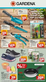 Ähnliche Angebote wie Werkzeugkoffer im Prospekt "Dein Markt" auf Seite 27 von REWE in Pforzheim