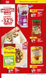 Offre Fruits Rouges dans le catalogue Lidl du moment à la page 20