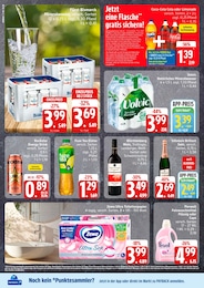 EDEKA Rotwein im Prospekt 