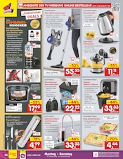 Staubsauger im Netto Marken-Discount Prospekt in Wunstorf Aktueller Netto Marken-Discount Prospekt mit Staubsauger, "Aktuelle Angebote", Seite 26