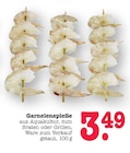 Garnelenspieße im Angebot bei E center in Karlsruhe Garnelenspieße Angebote bei E center Karlsruhe für 3,49 €