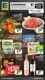 EDEKA Prospekt für Coesfeld mit 18 Seiten